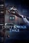 nonton film Don't Knock Twice